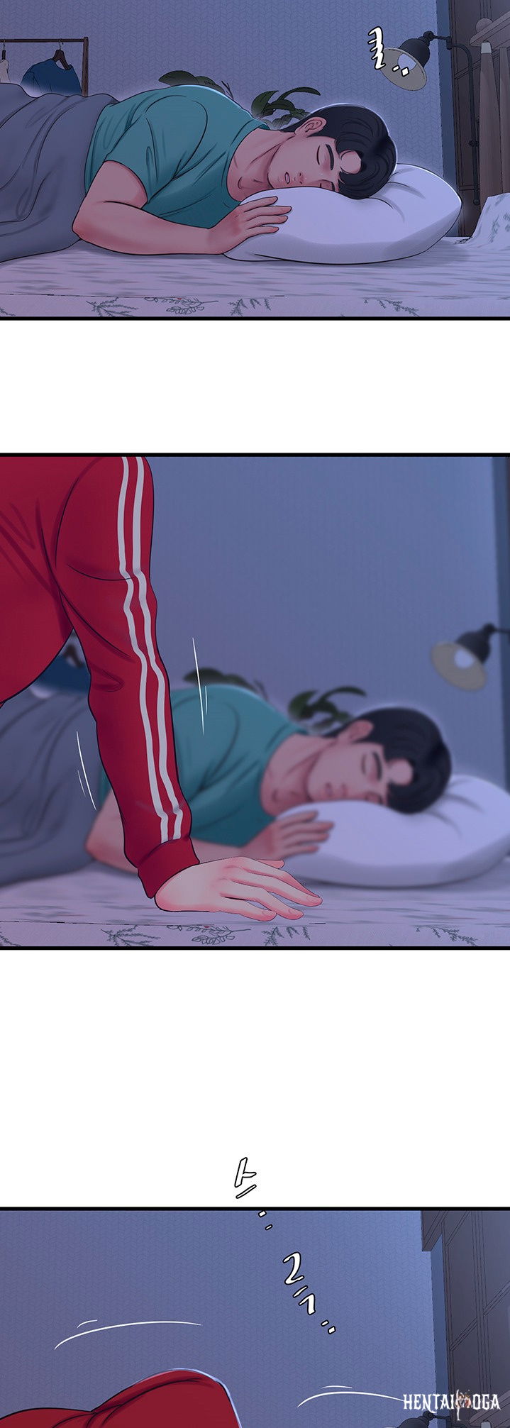 One&rsquo;s In-Laws Virgins One&rsquo;s In-Laws Virgins Chapter 53 - Page 35