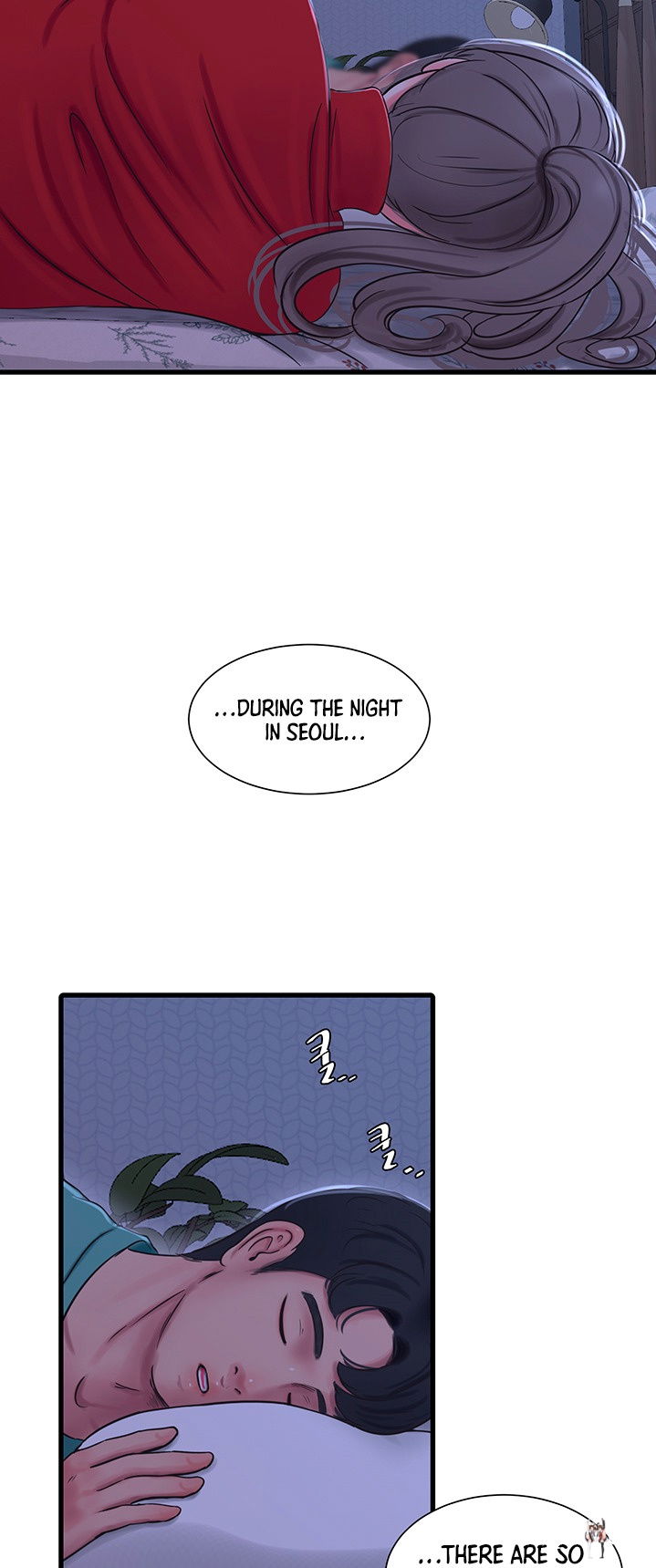 One&rsquo;s In-Laws Virgins One&rsquo;s In-Laws Virgins Chapter 53 - Page 36