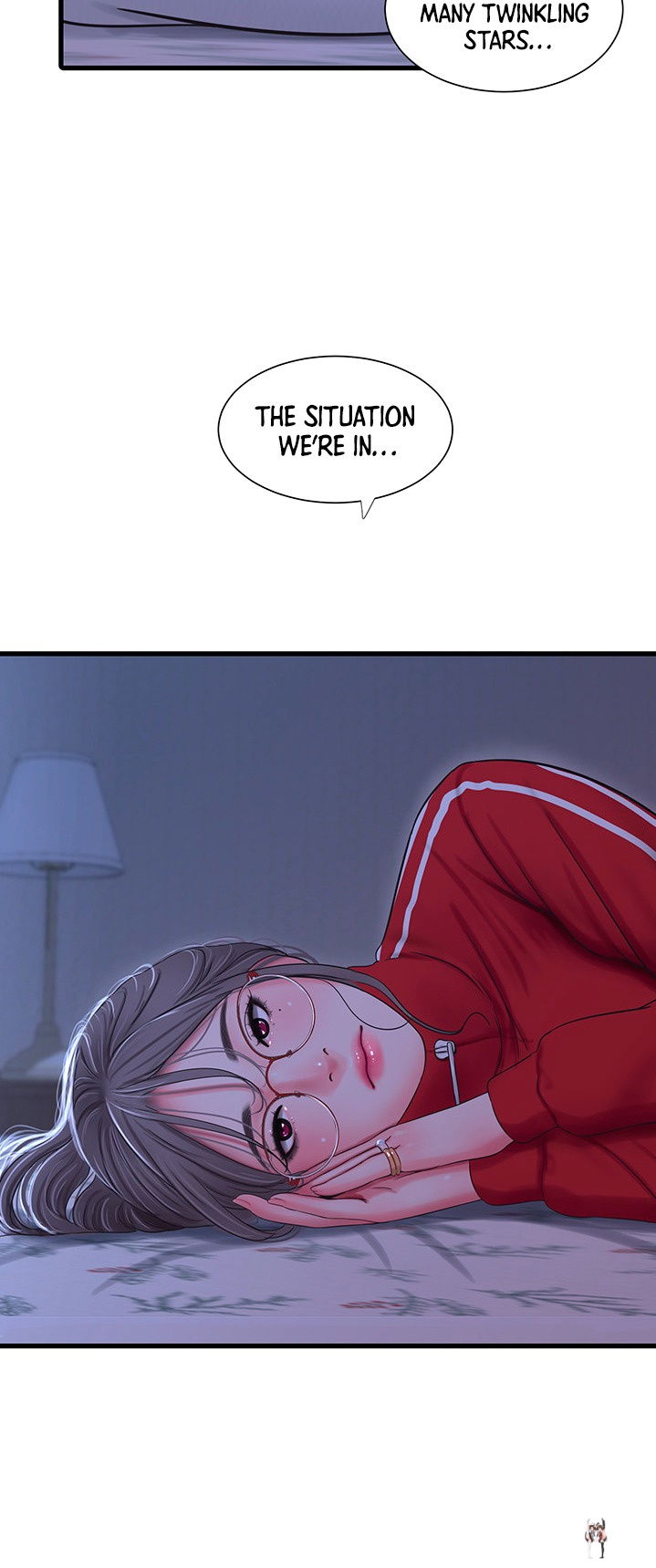 One&rsquo;s In-Laws Virgins One&rsquo;s In-Laws Virgins Chapter 53 - Page 37