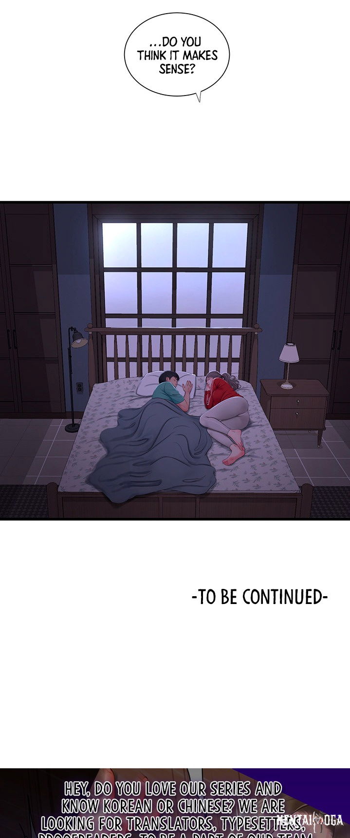 One&rsquo;s In-Laws Virgins One&rsquo;s In-Laws Virgins Chapter 53 - Page 38