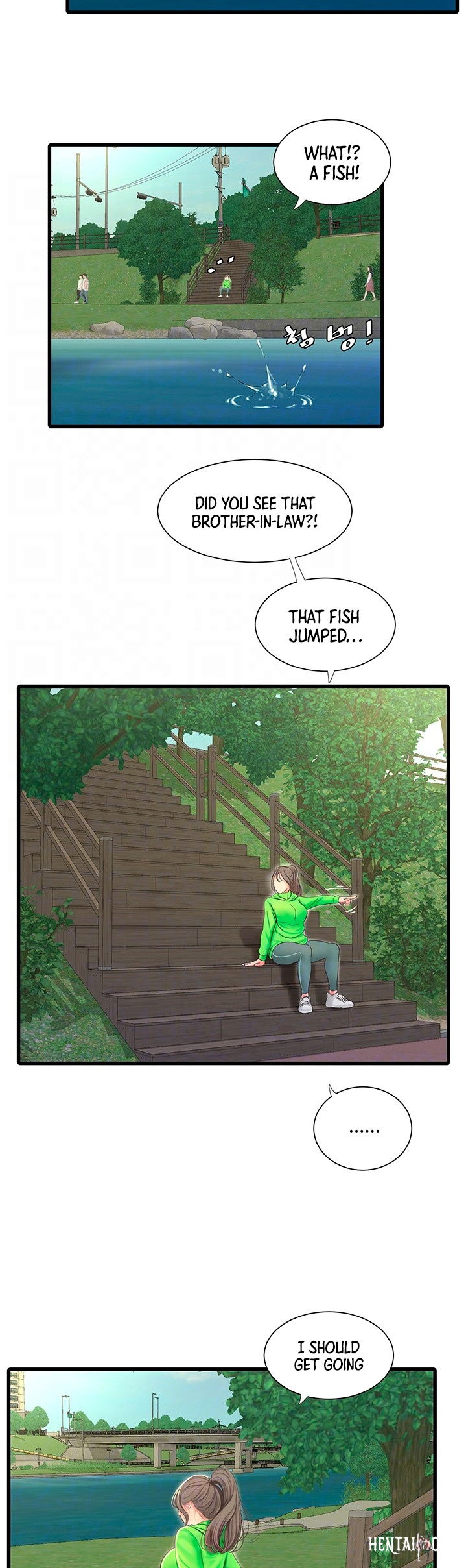 One&rsquo;s In-Laws Virgins One&rsquo;s In-Laws Virgins Chapter 54 - Page 14