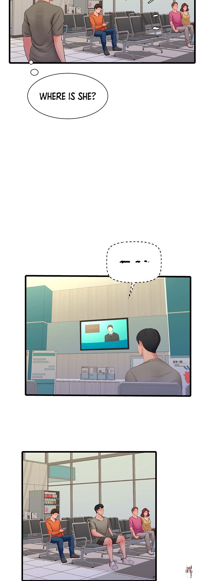 One&rsquo;s In-Laws Virgins One&rsquo;s In-Laws Virgins Chapter 54 - Page 17