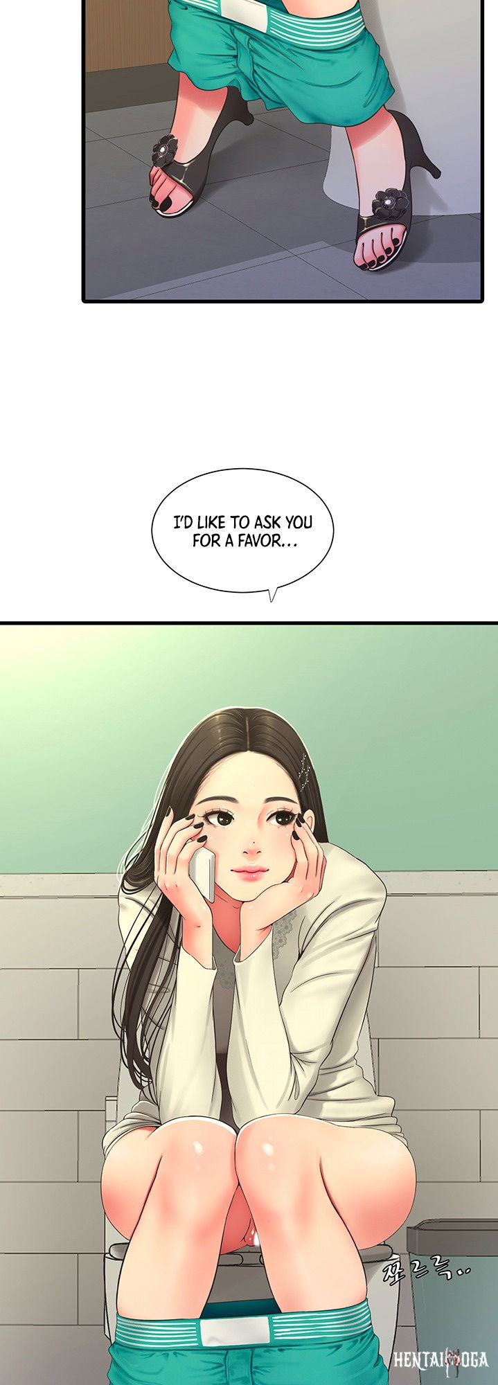 One&rsquo;s In-Laws Virgins One&rsquo;s In-Laws Virgins Chapter 54 - Page 19