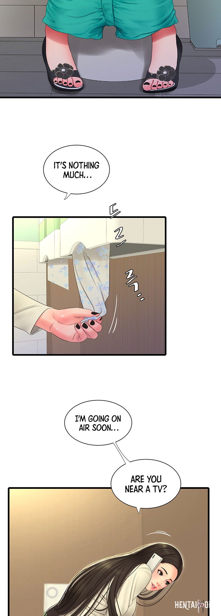 One&rsquo;s In-Laws Virgins One&rsquo;s In-Laws Virgins Chapter 54 - Page 20