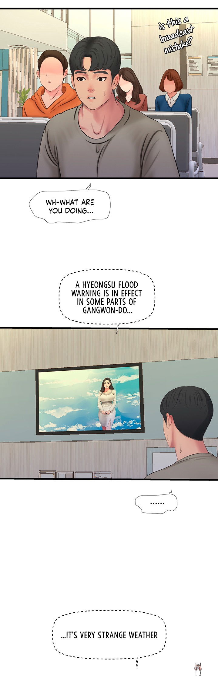 One&rsquo;s In-Laws Virgins One&rsquo;s In-Laws Virgins Chapter 54 - Page 26