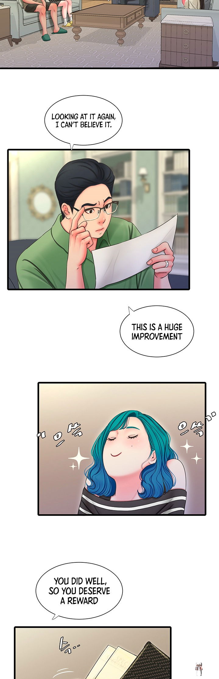 One&rsquo;s In-Laws Virgins One&rsquo;s In-Laws Virgins Chapter 54 - Page 30