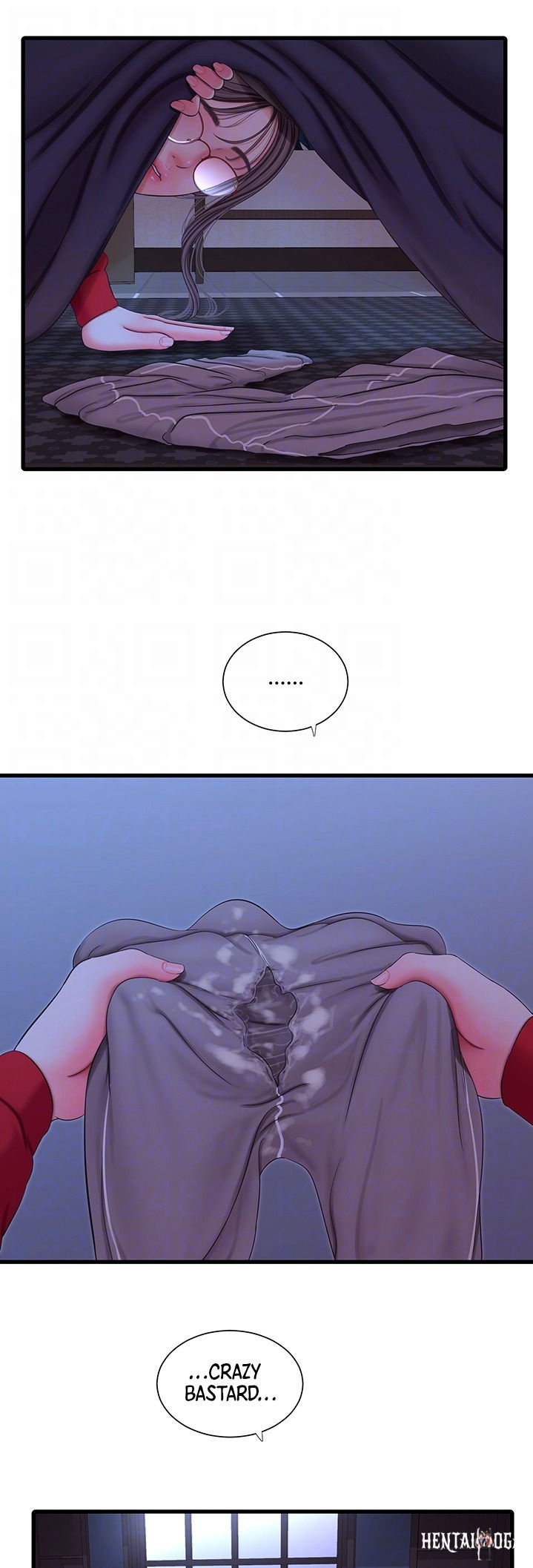 One&rsquo;s In-Laws Virgins One&rsquo;s In-Laws Virgins Chapter 54 - Page 6