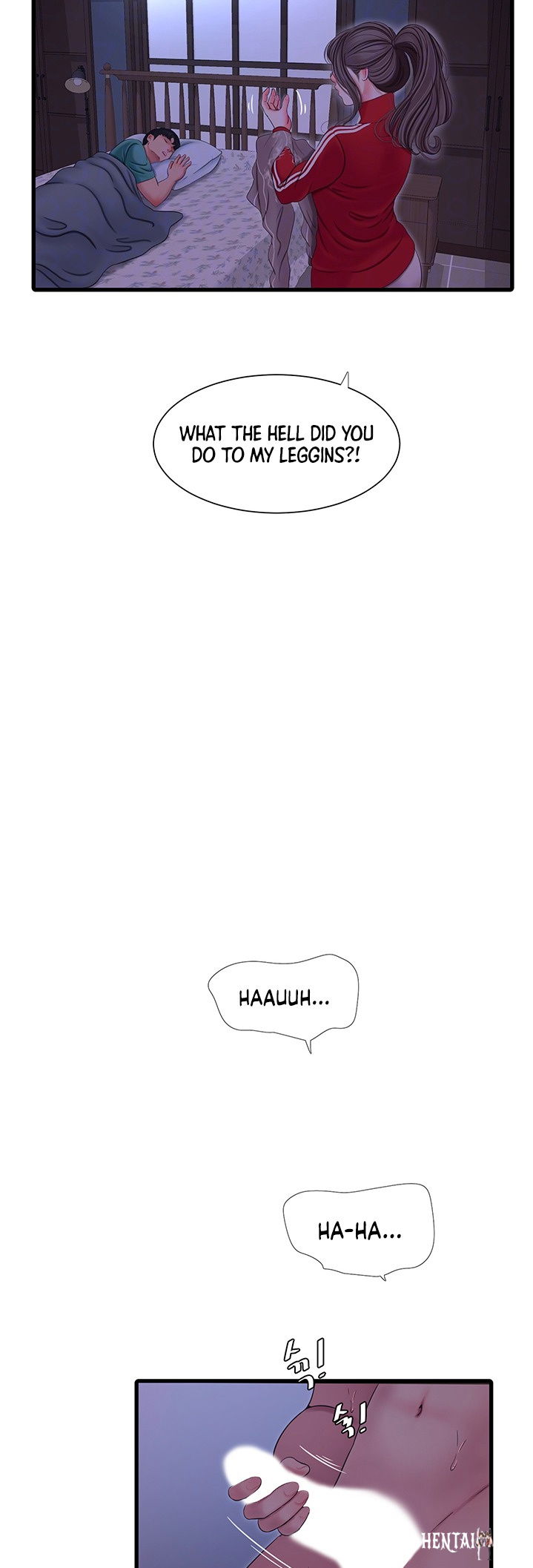 One&rsquo;s In-Laws Virgins One&rsquo;s In-Laws Virgins Chapter 54 - Page 7