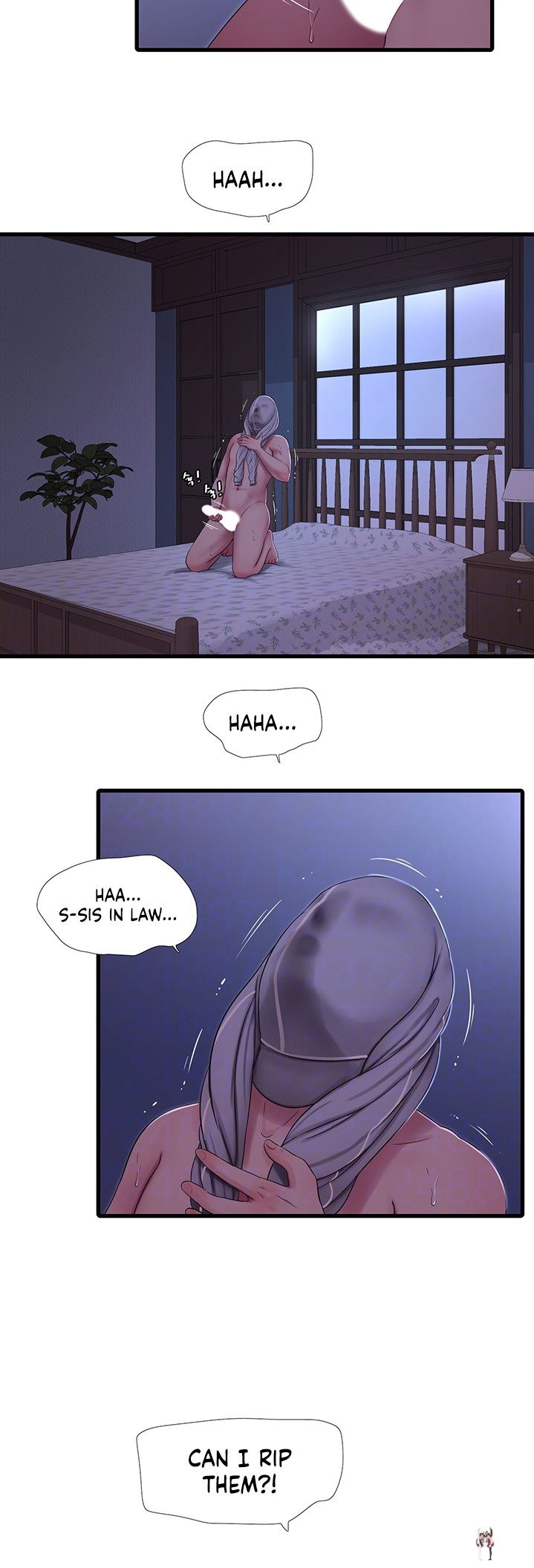 One&rsquo;s In-Laws Virgins One&rsquo;s In-Laws Virgins Chapter 54 - Page 8