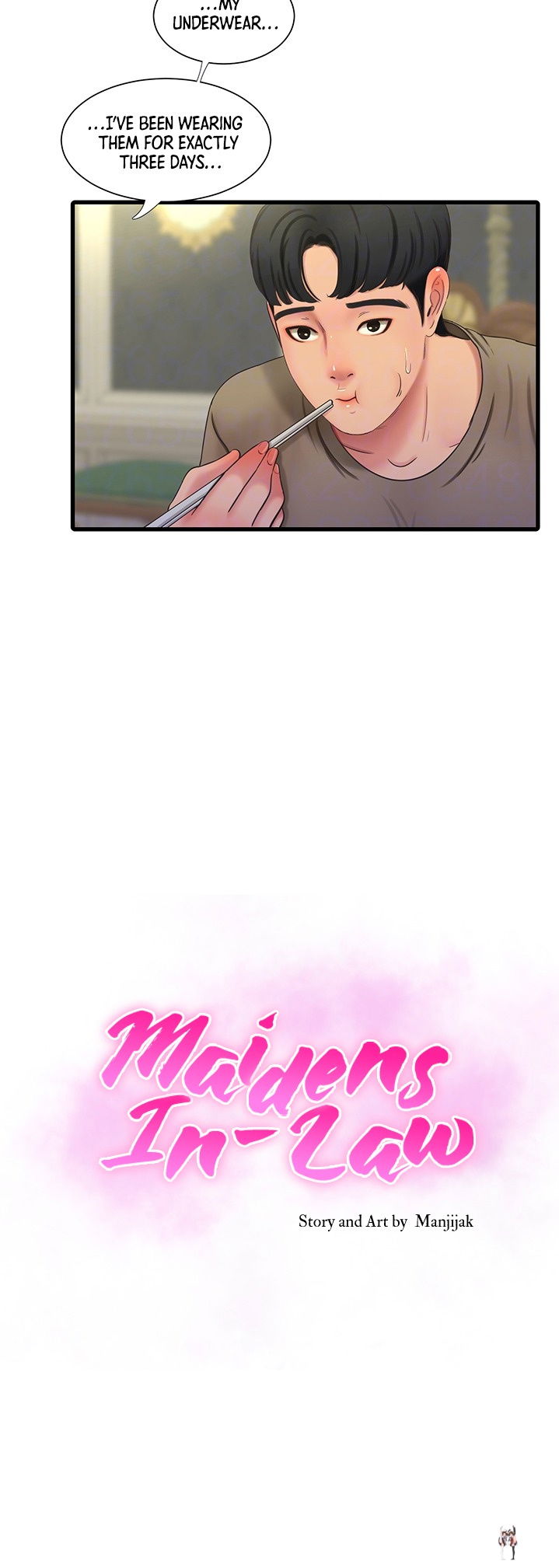 One&rsquo;s In-Laws Virgins One&rsquo;s In-Laws Virgins Chapter 55 - Page 10