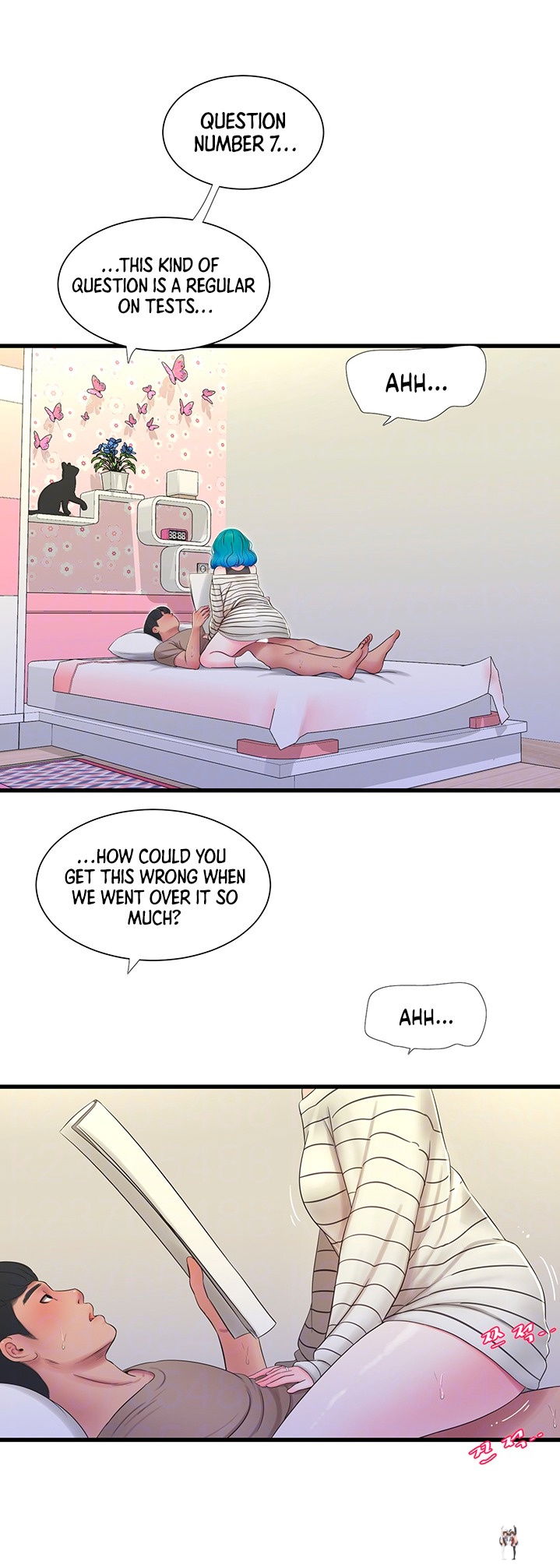 One&rsquo;s In-Laws Virgins One&rsquo;s In-Laws Virgins Chapter 55 - Page 15