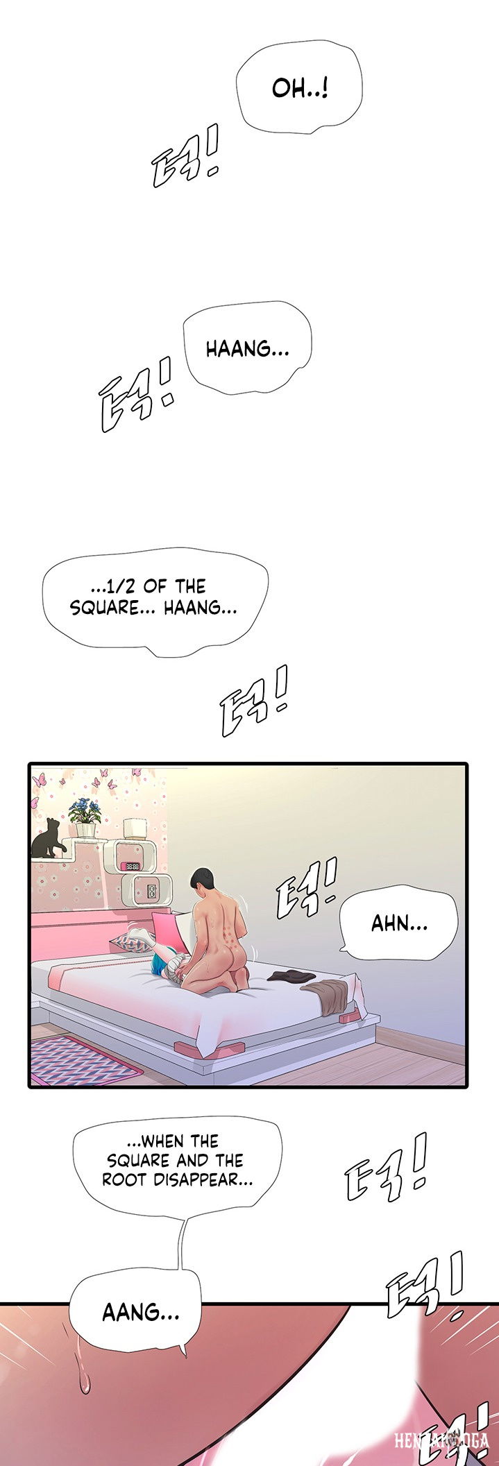 One&rsquo;s In-Laws Virgins One&rsquo;s In-Laws Virgins Chapter 55 - Page 23