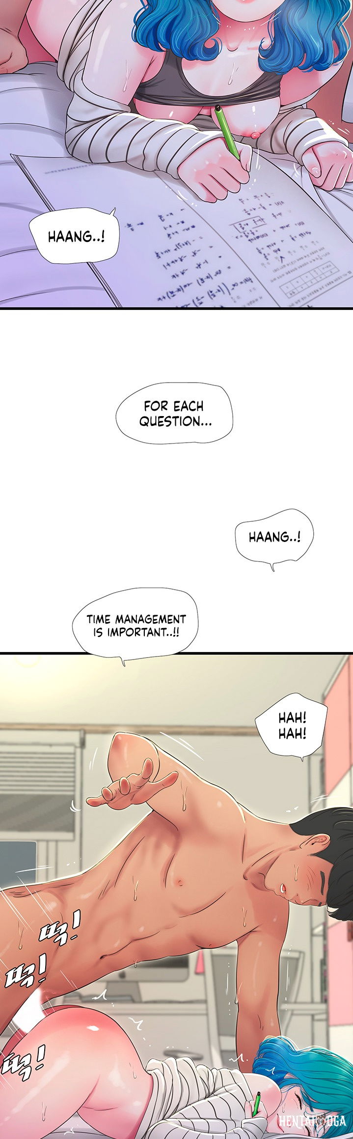 One&rsquo;s In-Laws Virgins One&rsquo;s In-Laws Virgins Chapter 55 - Page 28