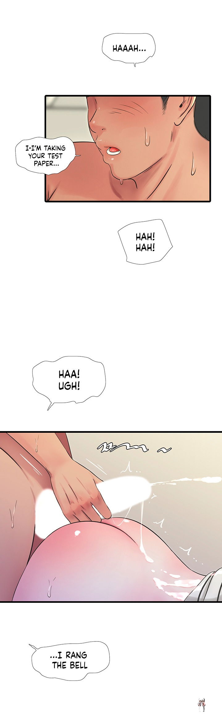 One&rsquo;s In-Laws Virgins One&rsquo;s In-Laws Virgins Chapter 55 - Page 30
