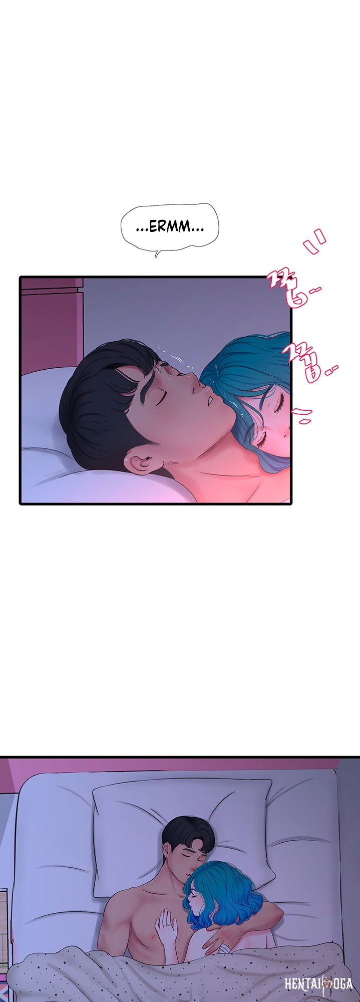 One&rsquo;s In-Laws Virgins One&rsquo;s In-Laws Virgins Chapter 55 - Page 33