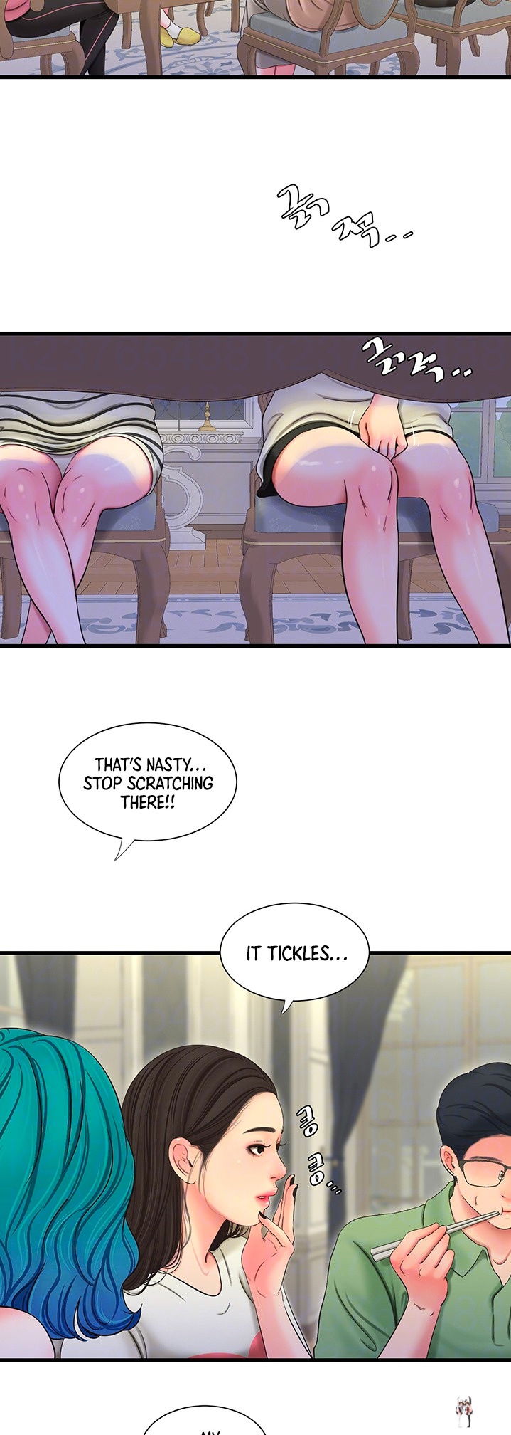 One&rsquo;s In-Laws Virgins One&rsquo;s In-Laws Virgins Chapter 55 - Page 9