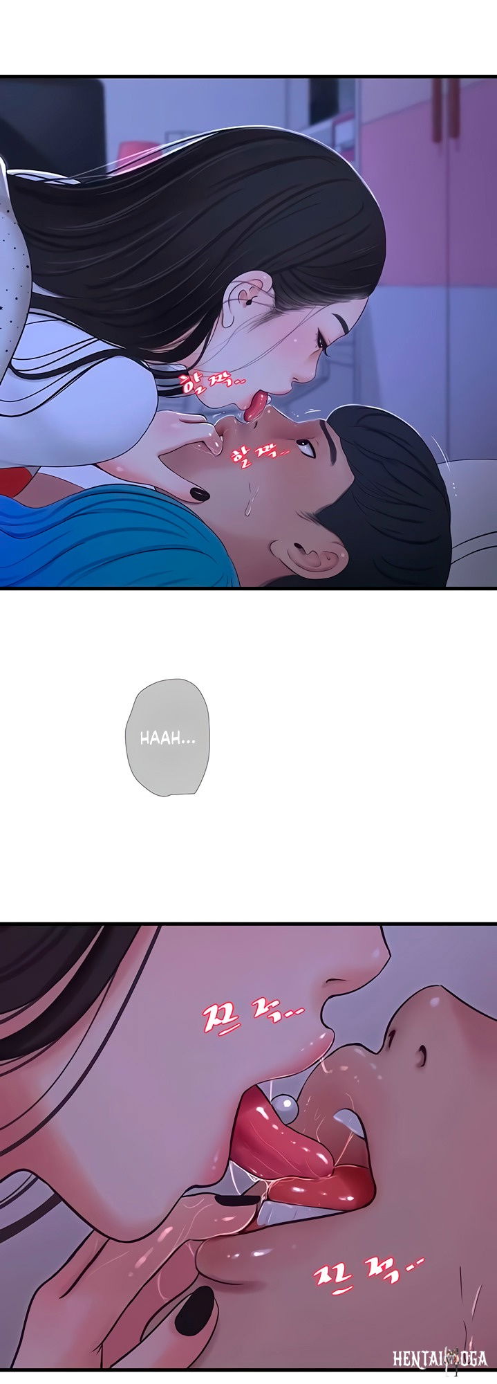 One&rsquo;s In-Laws Virgins One&rsquo;s In-Laws Virgins Chapter 56 - Page 19