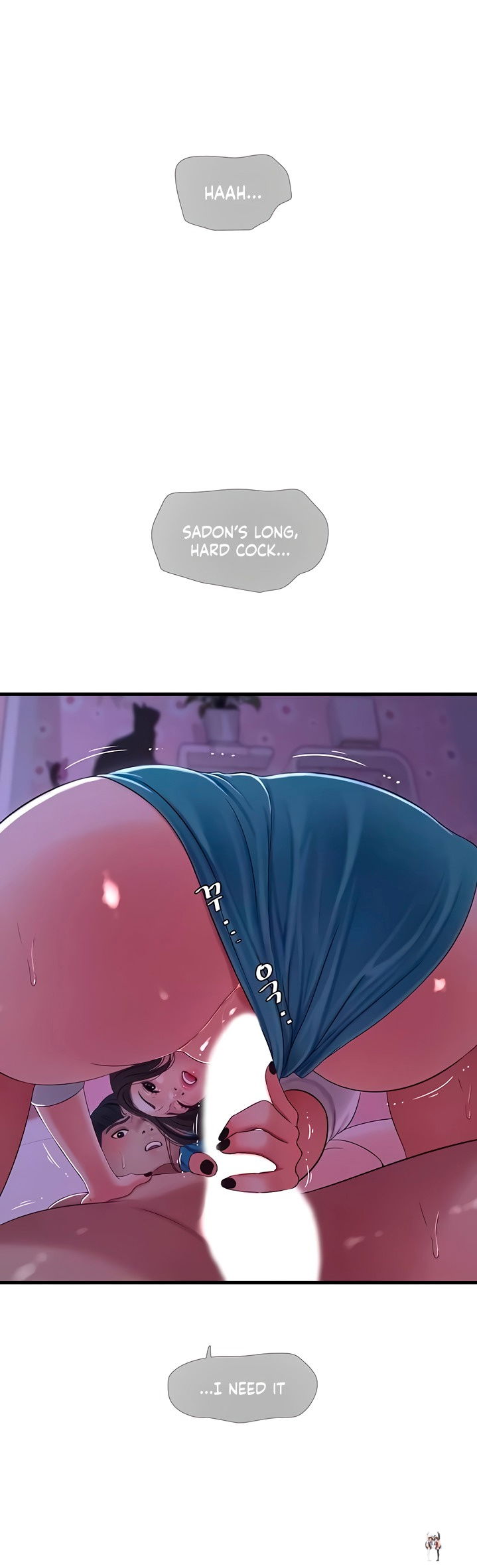 One&rsquo;s In-Laws Virgins One&rsquo;s In-Laws Virgins Chapter 56 - Page 22