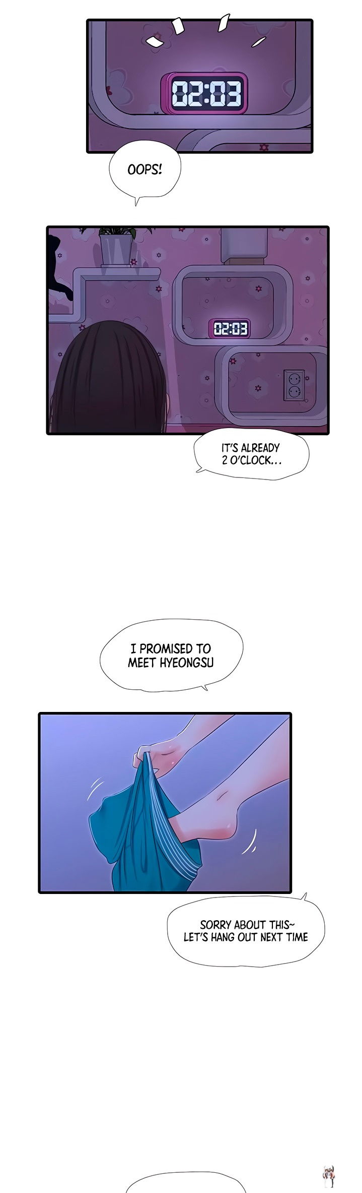 One&rsquo;s In-Laws Virgins One&rsquo;s In-Laws Virgins Chapter 56 - Page 23