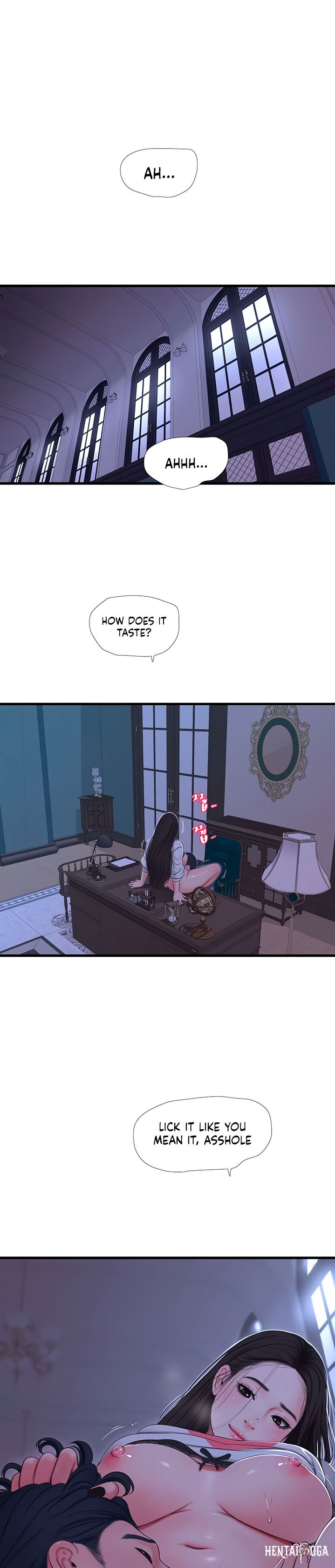 One&rsquo;s In-Laws Virgins One&rsquo;s In-Laws Virgins Chapter 56 - Page 27