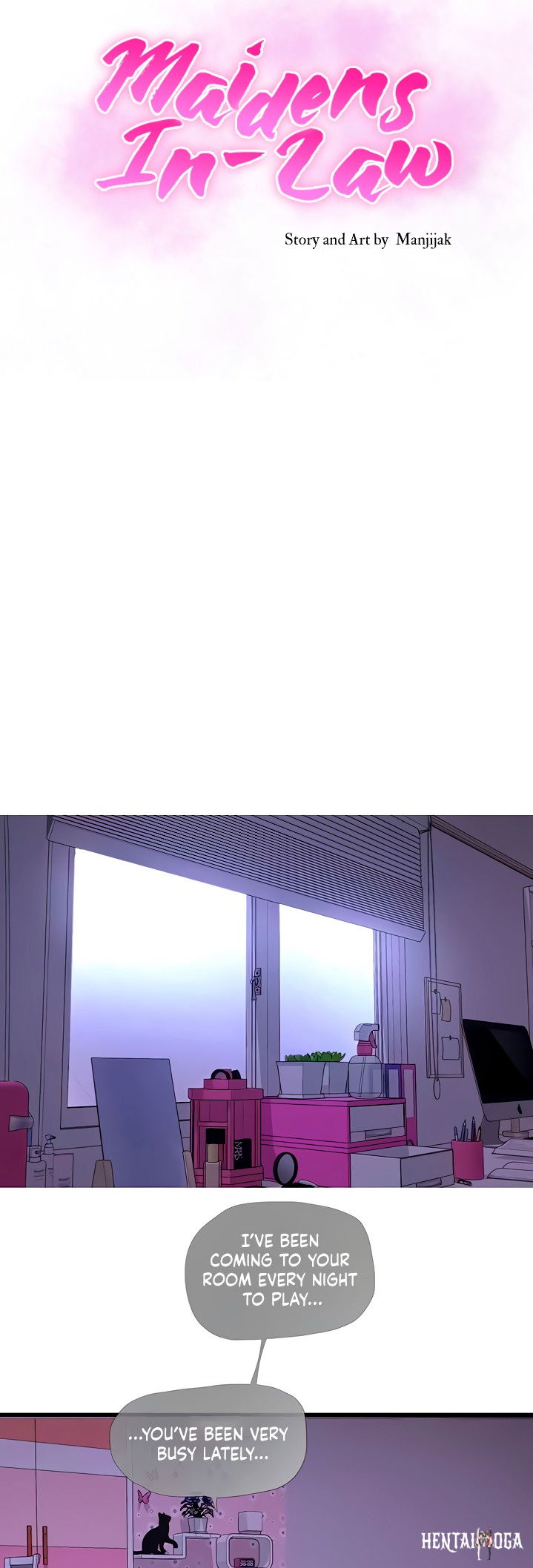 One&rsquo;s In-Laws Virgins One&rsquo;s In-Laws Virgins Chapter 56 - Page 4