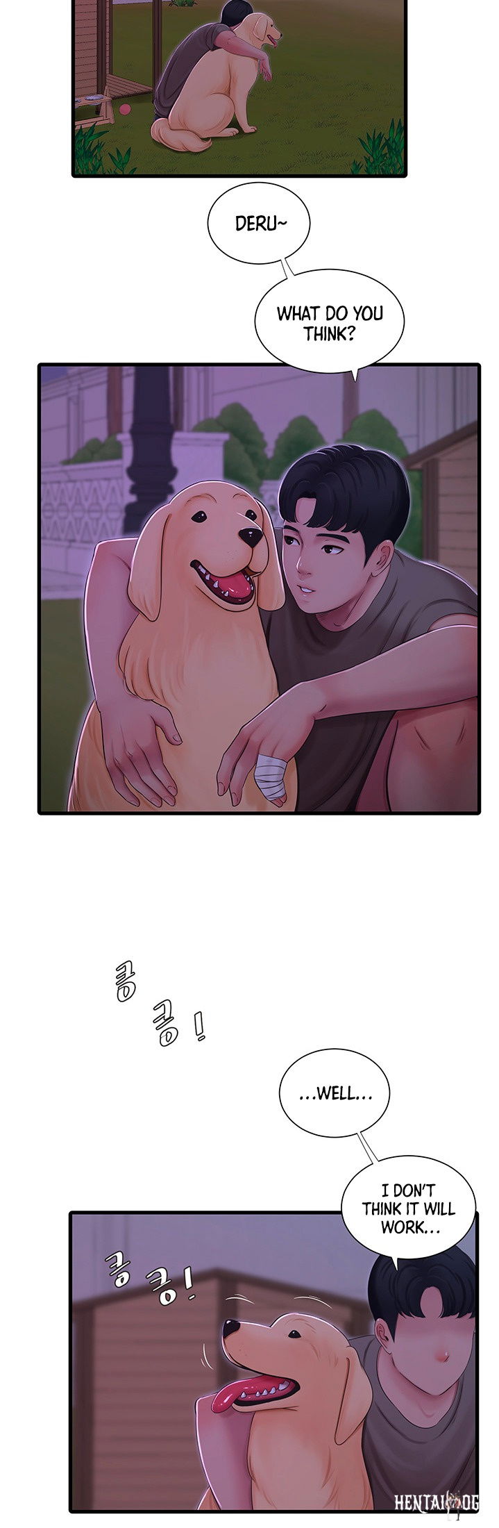 One&rsquo;s In-Laws Virgins One&rsquo;s In-Laws Virgins Chapter 57 - Page 19