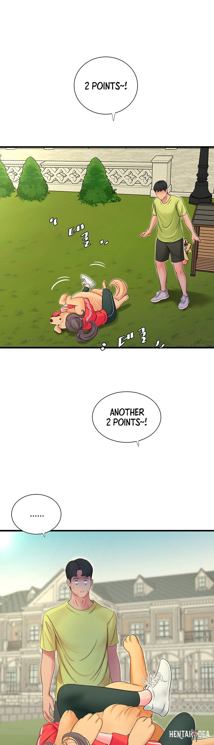 One&rsquo;s In-Laws Virgins One&rsquo;s In-Laws Virgins Chapter 57 - Page 29