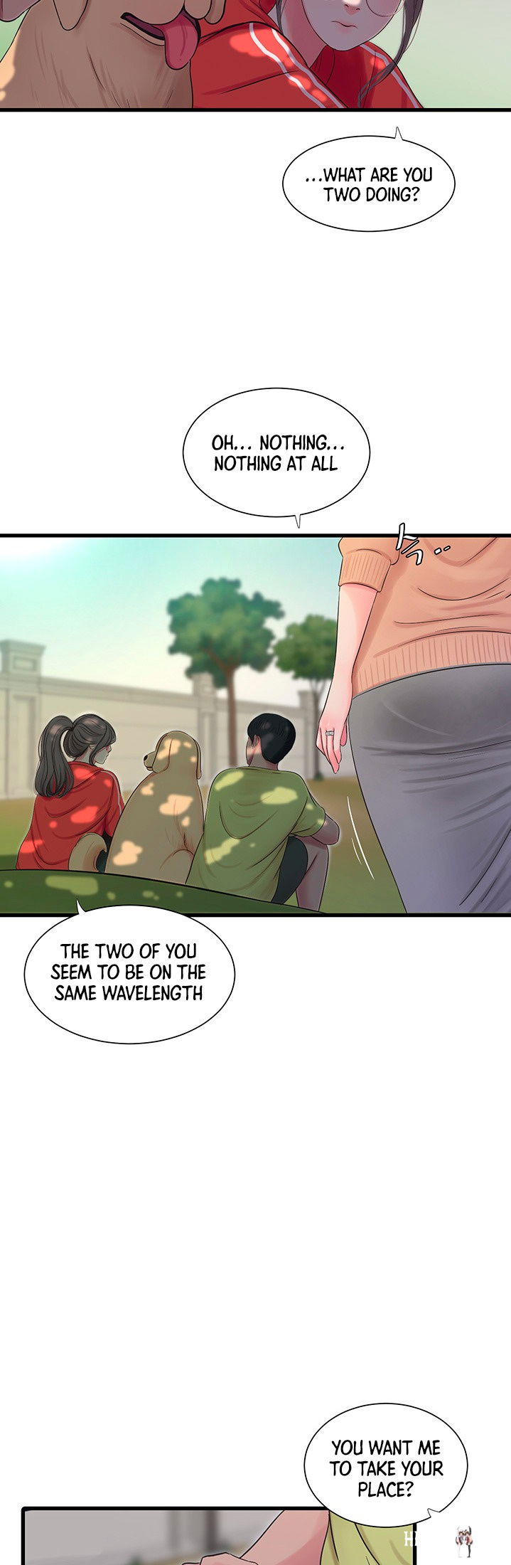 One&rsquo;s In-Laws Virgins One&rsquo;s In-Laws Virgins Chapter 57 - Page 34