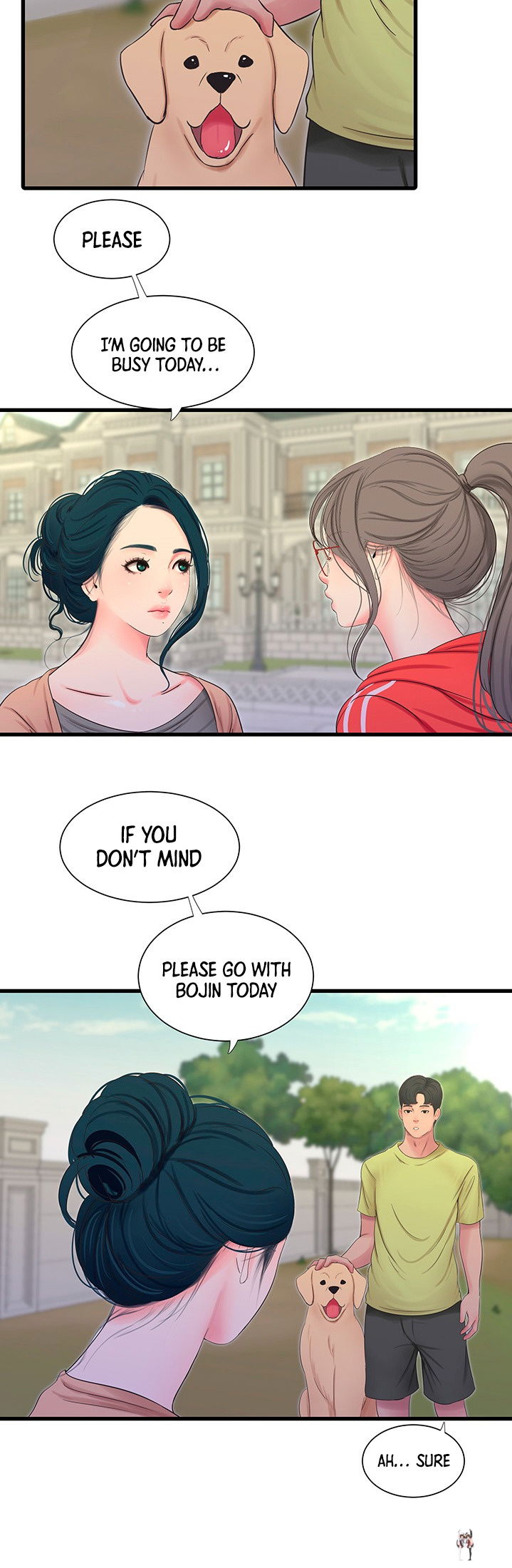 One&rsquo;s In-Laws Virgins One&rsquo;s In-Laws Virgins Chapter 57 - Page 35