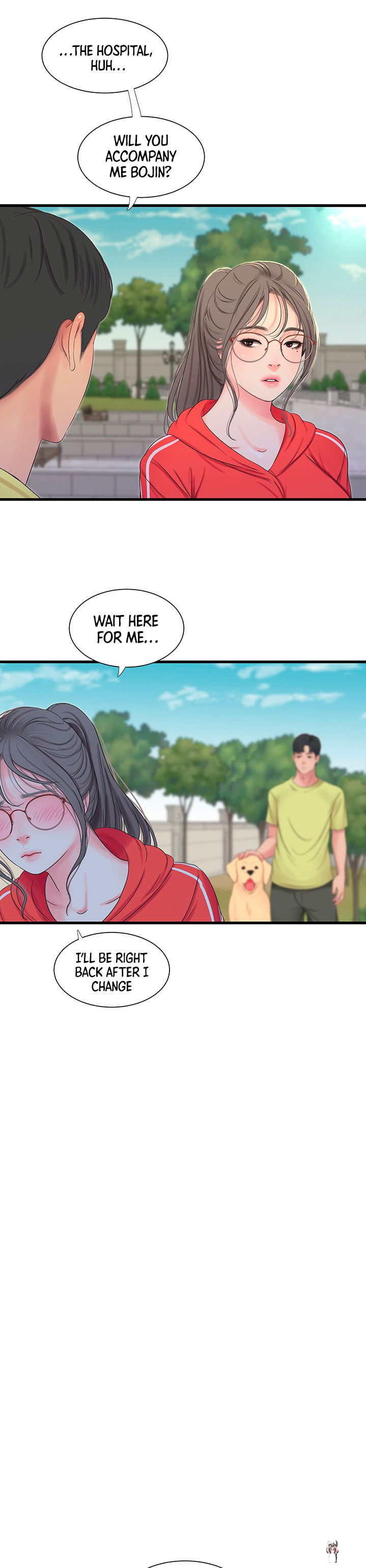 One&rsquo;s In-Laws Virgins One&rsquo;s In-Laws Virgins Chapter 57 - Page 36