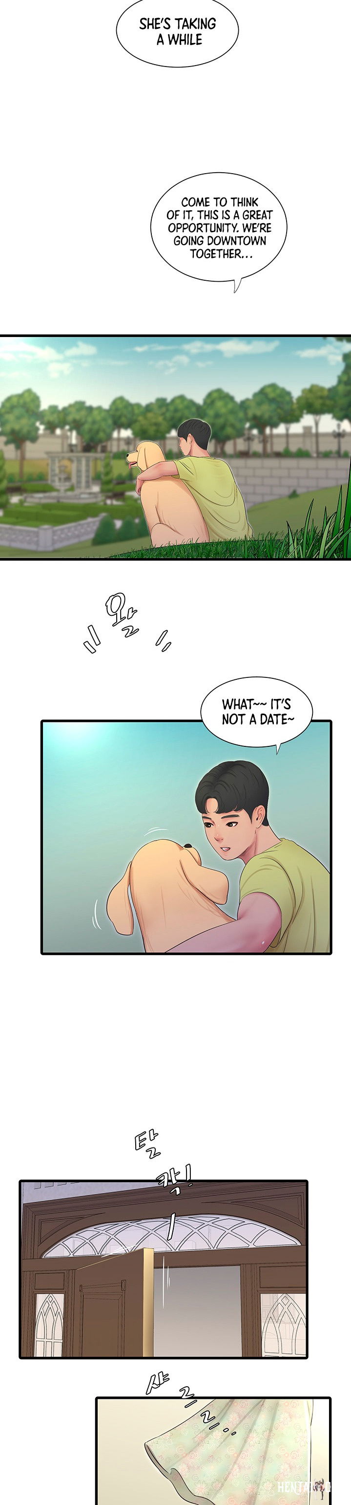 One&rsquo;s In-Laws Virgins One&rsquo;s In-Laws Virgins Chapter 57 - Page 37