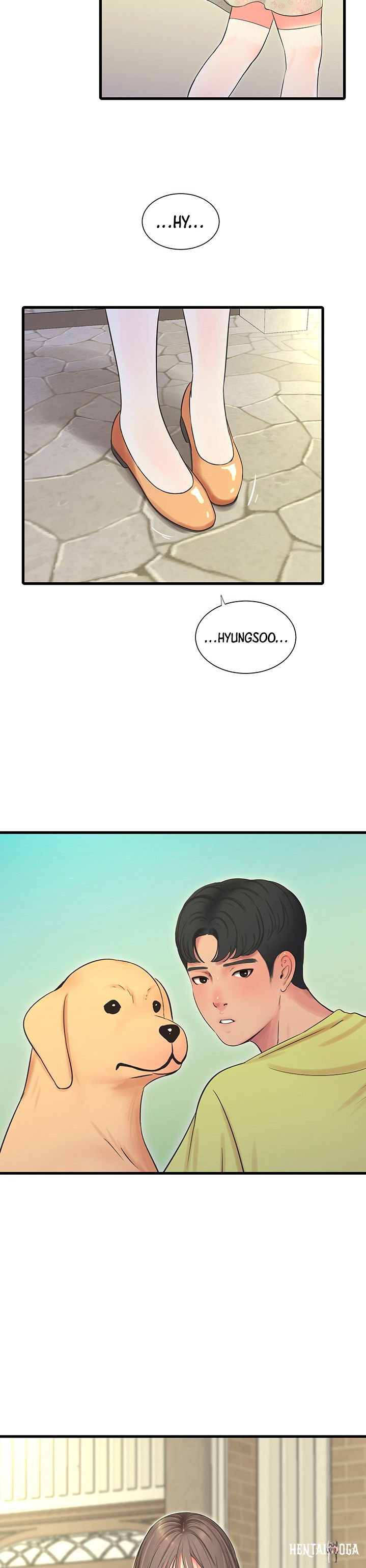 One&rsquo;s In-Laws Virgins One&rsquo;s In-Laws Virgins Chapter 57 - Page 38