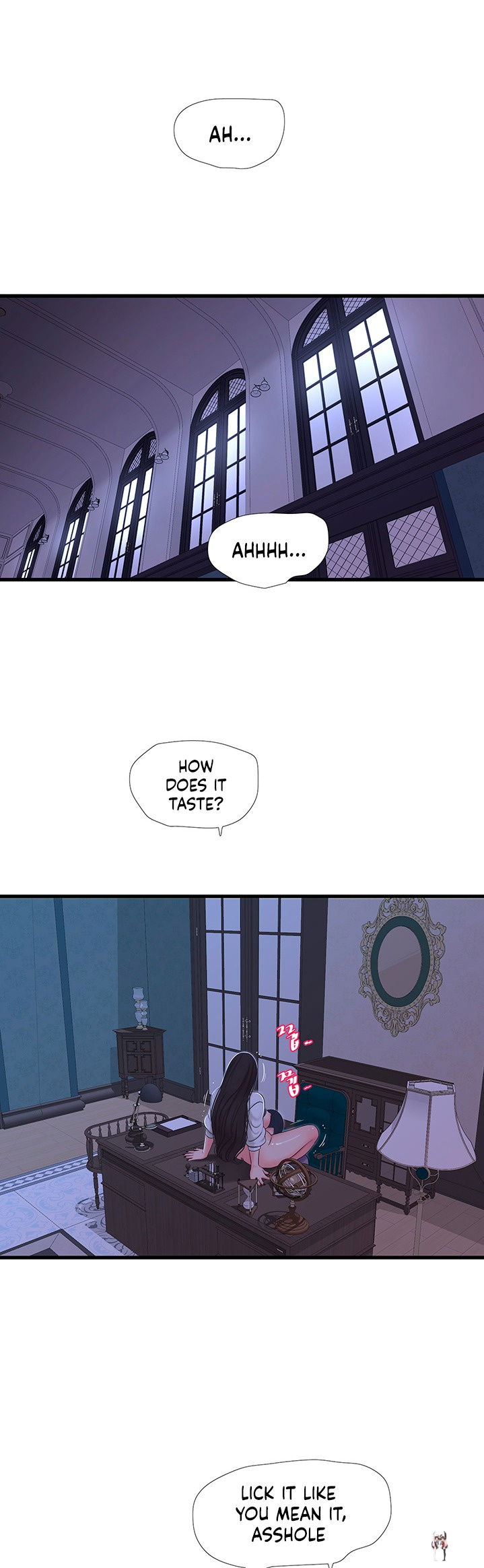 One&rsquo;s In-Laws Virgins One&rsquo;s In-Laws Virgins Chapter 57 - Page 5