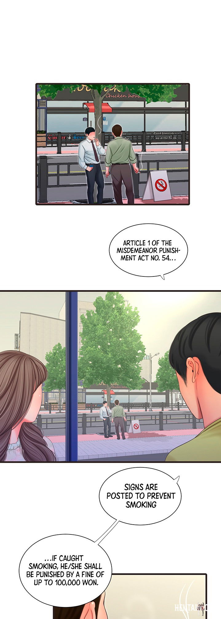 One&rsquo;s In-Laws Virgins One&rsquo;s In-Laws Virgins Chapter 58 - Page 15