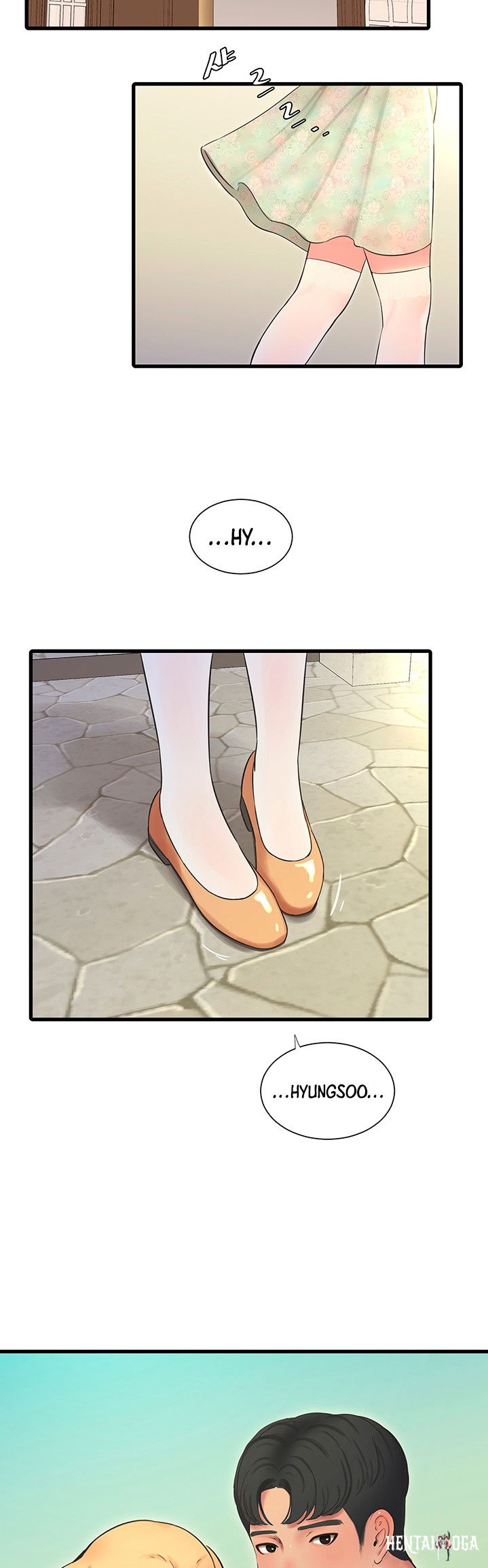 One&rsquo;s In-Laws Virgins One&rsquo;s In-Laws Virgins Chapter 58 - Page 2