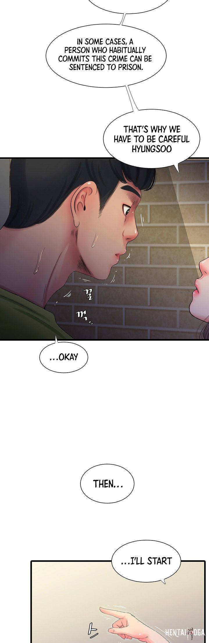 One&rsquo;s In-Laws Virgins One&rsquo;s In-Laws Virgins Chapter 58 - Page 21