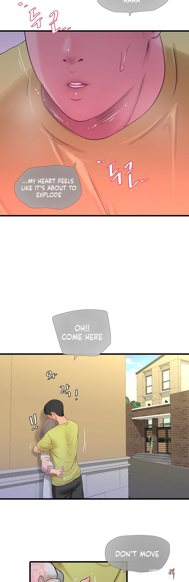 One&rsquo;s In-Laws Virgins One&rsquo;s In-Laws Virgins Chapter 58 - Page 24