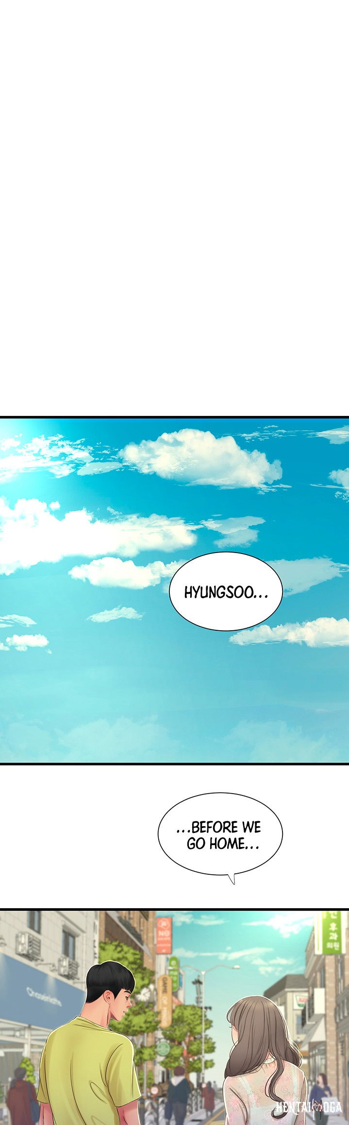 One&rsquo;s In-Laws Virgins One&rsquo;s In-Laws Virgins Chapter 58 - Page 26