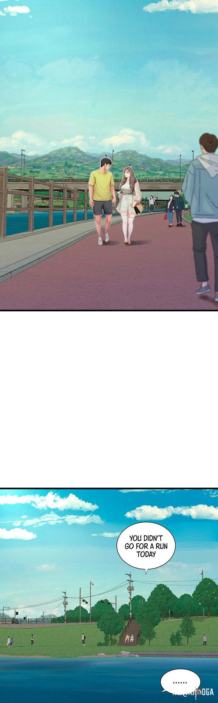 One&rsquo;s In-Laws Virgins One&rsquo;s In-Laws Virgins Chapter 58 - Page 28