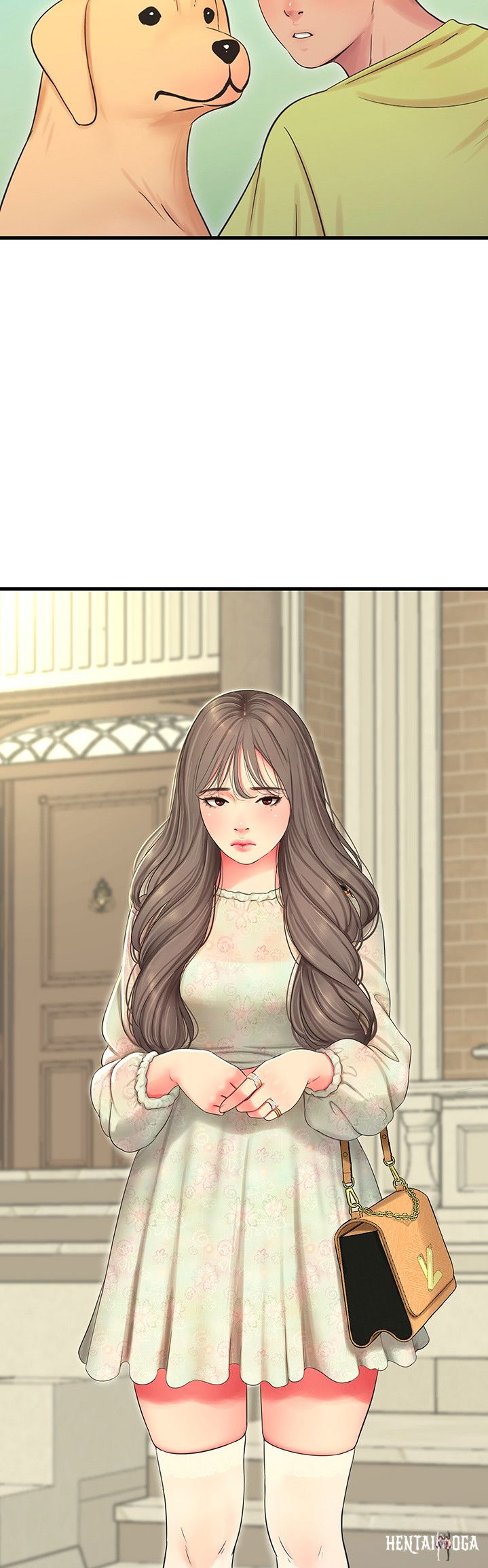 One&rsquo;s In-Laws Virgins One&rsquo;s In-Laws Virgins Chapter 58 - Page 3