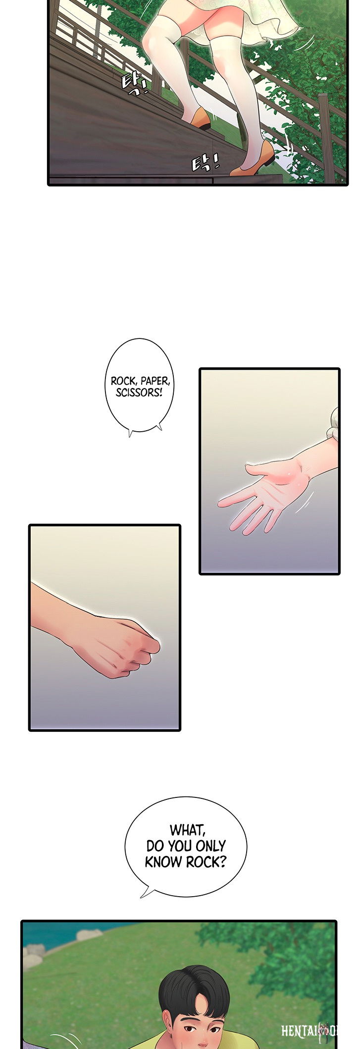 One&rsquo;s In-Laws Virgins One&rsquo;s In-Laws Virgins Chapter 58 - Page 32