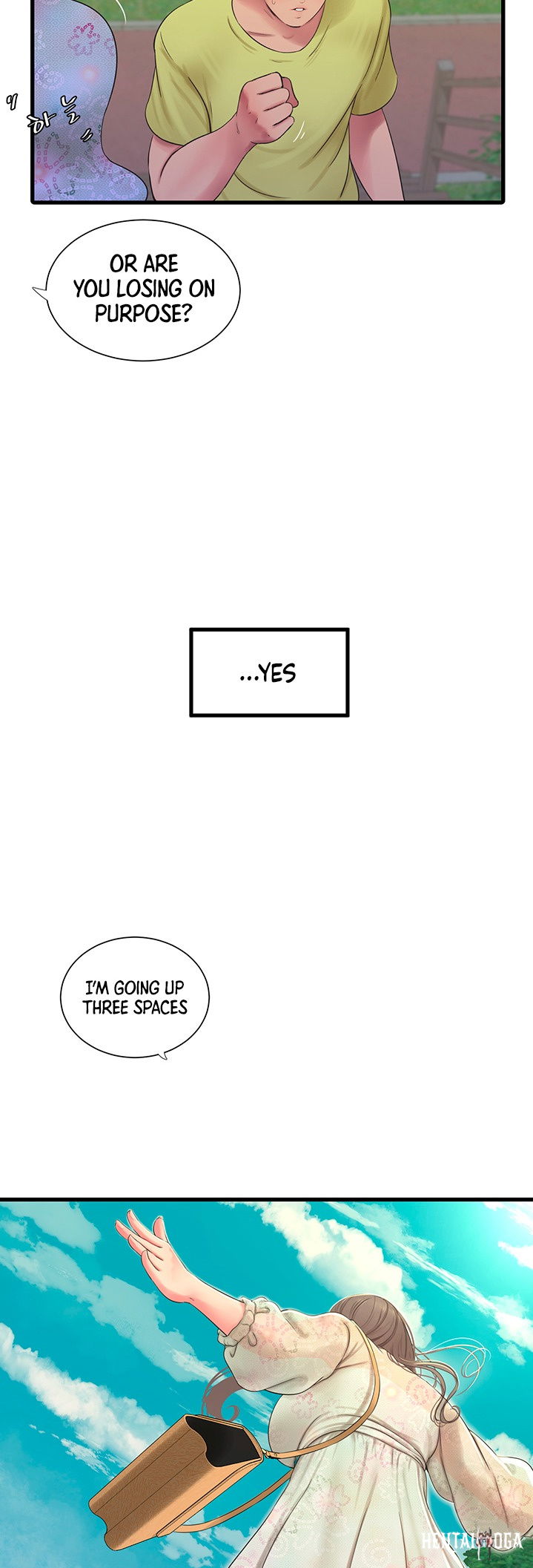 One&rsquo;s In-Laws Virgins One&rsquo;s In-Laws Virgins Chapter 58 - Page 33