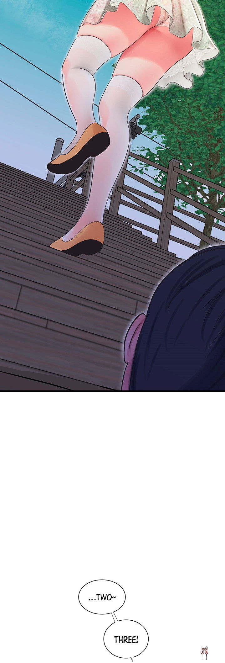 One&rsquo;s In-Laws Virgins One&rsquo;s In-Laws Virgins Chapter 58 - Page 34