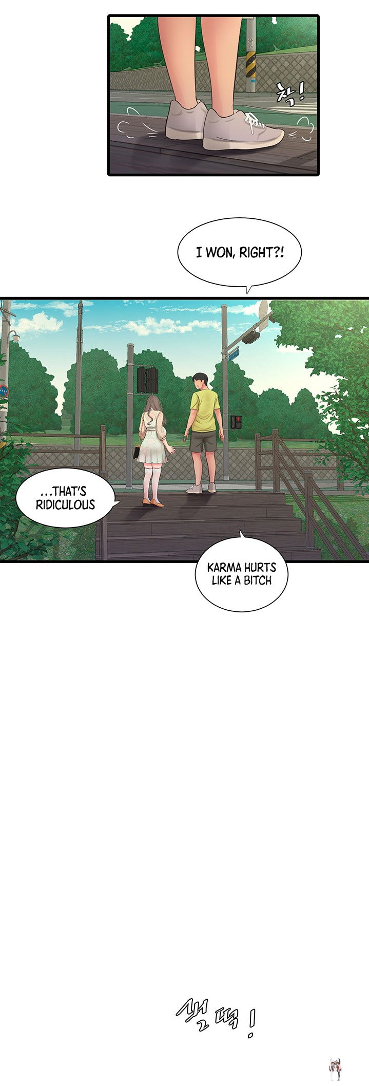 One&rsquo;s In-Laws Virgins One&rsquo;s In-Laws Virgins Chapter 58 - Page 35