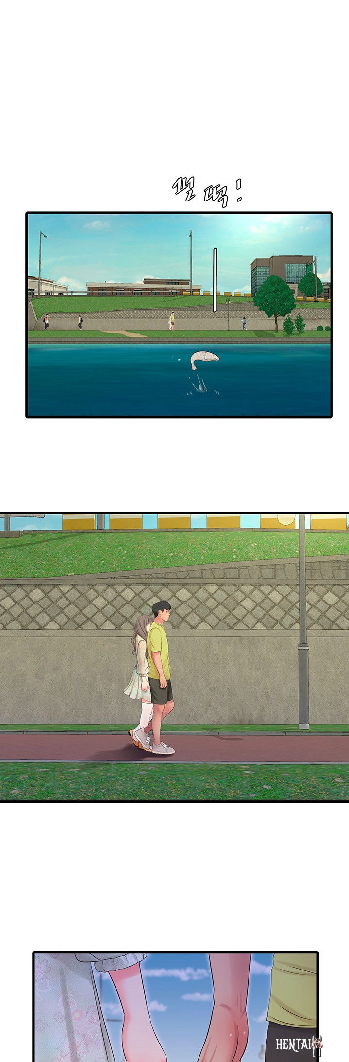 One&rsquo;s In-Laws Virgins One&rsquo;s In-Laws Virgins Chapter 58 - Page 36