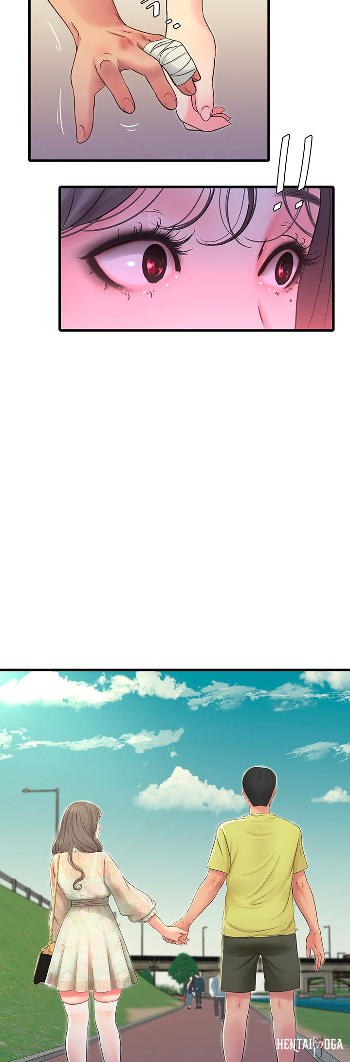 One&rsquo;s In-Laws Virgins One&rsquo;s In-Laws Virgins Chapter 58 - Page 38