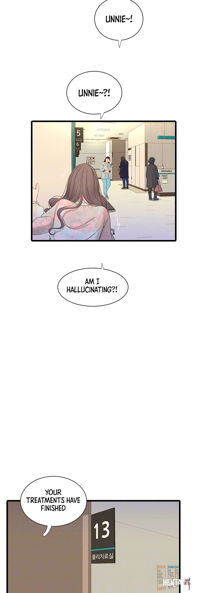 One&rsquo;s In-Laws Virgins One&rsquo;s In-Laws Virgins Chapter 58 - Page 6