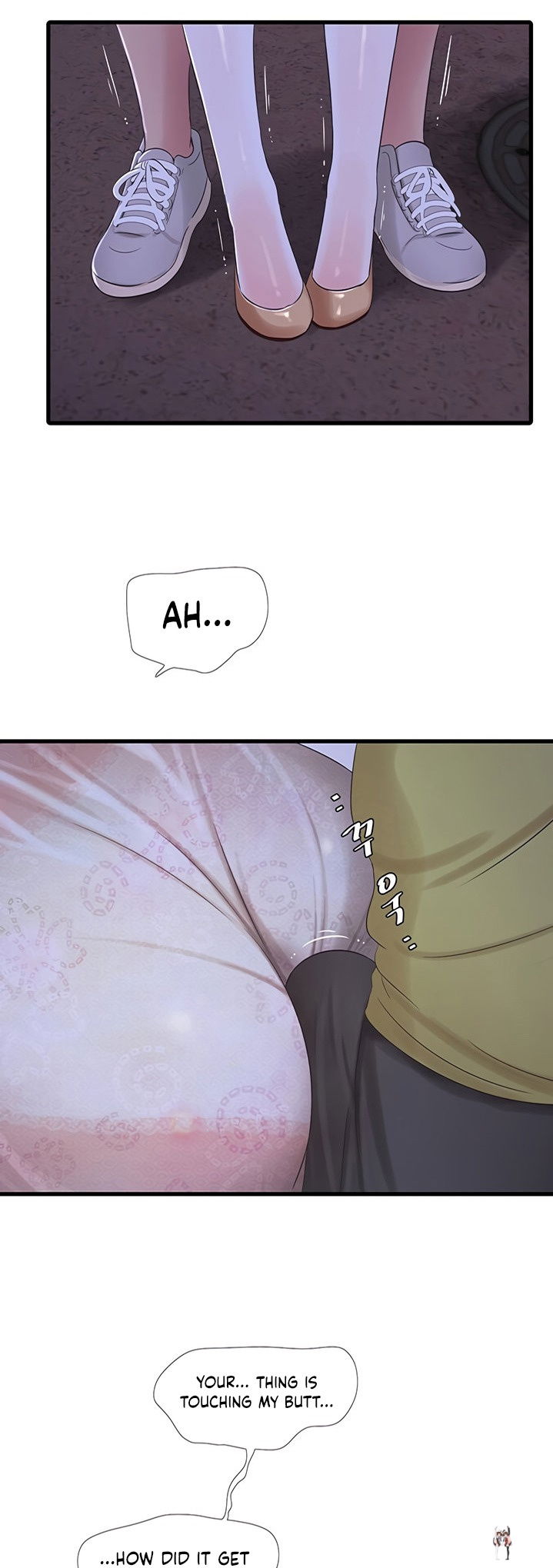 One&rsquo;s In-Laws Virgins One&rsquo;s In-Laws Virgins Chapter 59 - Page 19