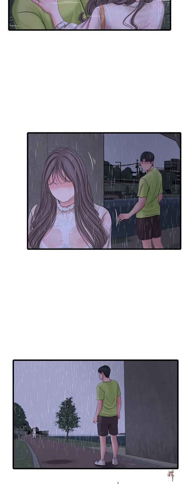 One&rsquo;s In-Laws Virgins One&rsquo;s In-Laws Virgins Chapter 59 - Page 34