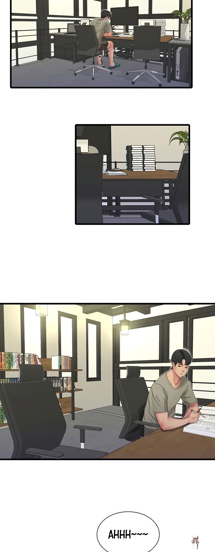 One&rsquo;s In-Laws Virgins One&rsquo;s In-Laws Virgins Chapter 59 - Page 36